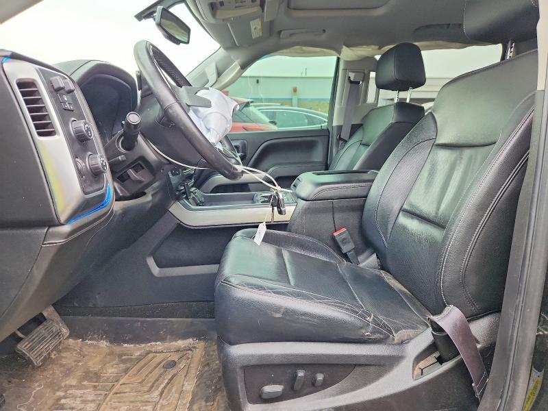 2017 Chevrolet Silverado K1500 LTZ