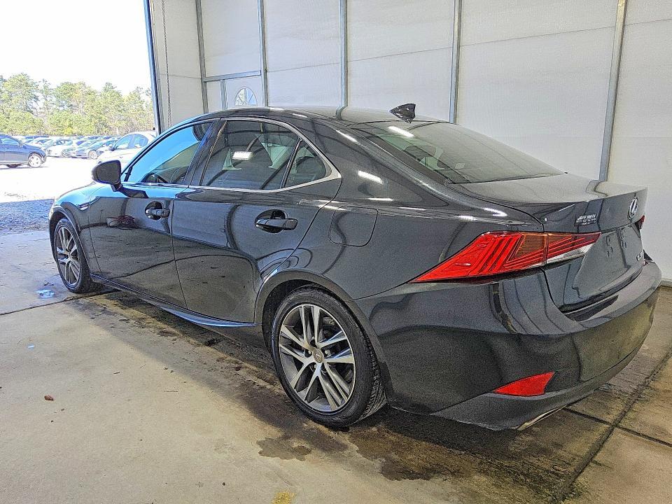 2019 Lexus Is 300 Base