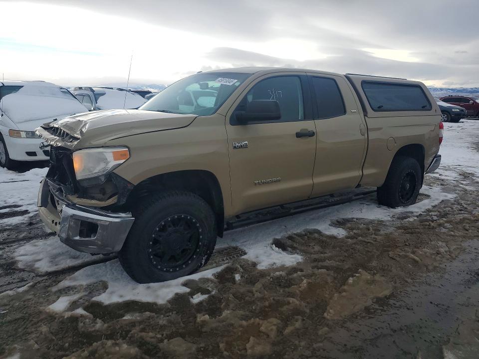 2017 Toyota Tundra SR5