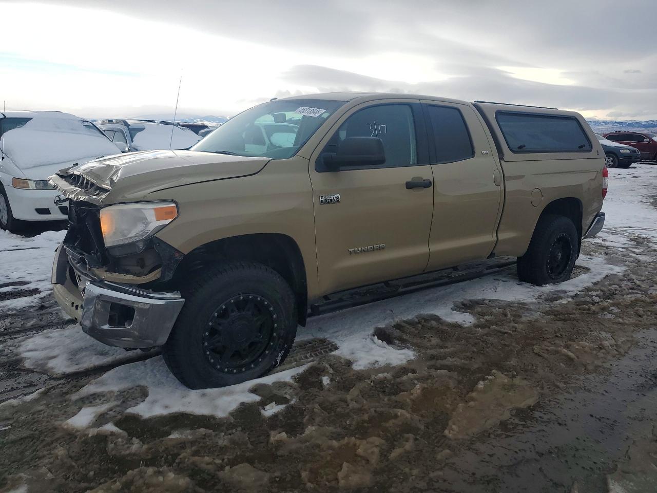 2017 Toyota Tundra SR5