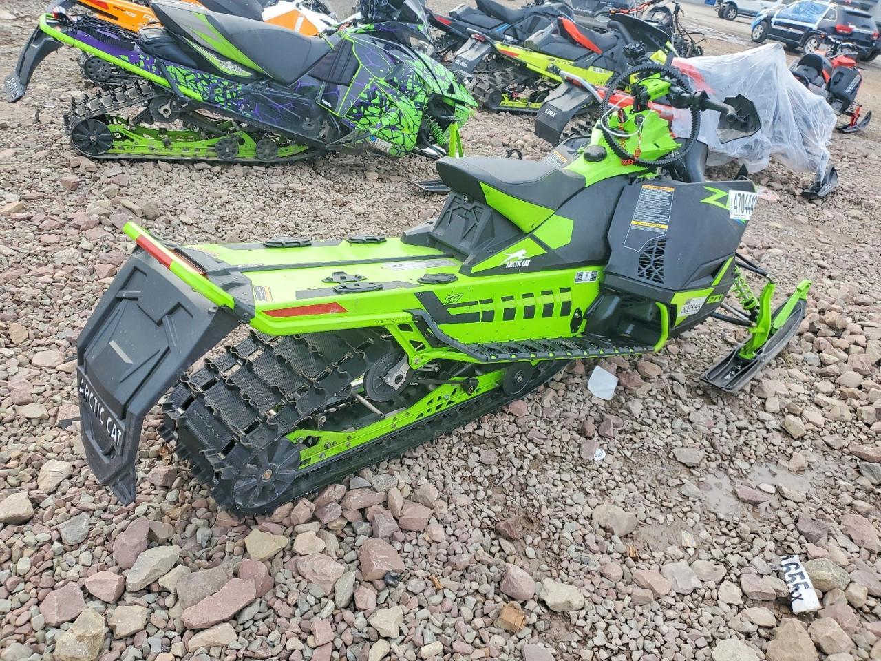 2024 Artcat T Z1 LXR