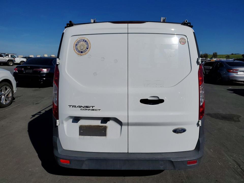 2018 Ford Transit Connect XL