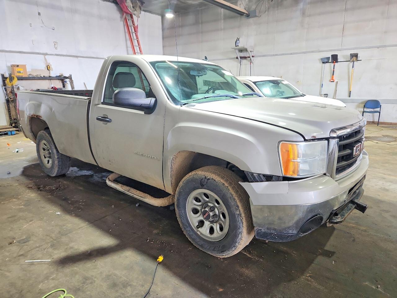 2009 GMC Sierra K1500