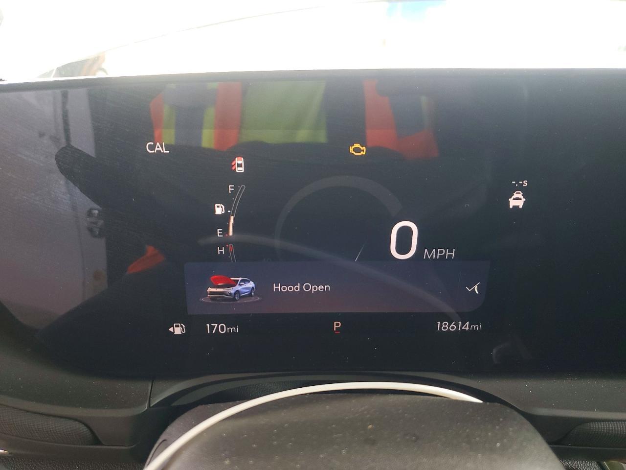 2025 Buick Envista Preferred