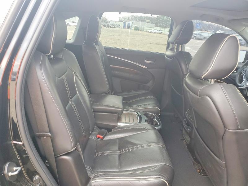 2017 Acura Mdx Advance