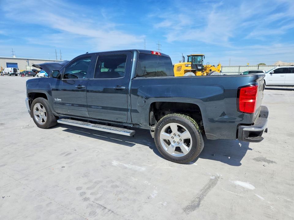 2017 Chevrolet Silverado C1500 LT