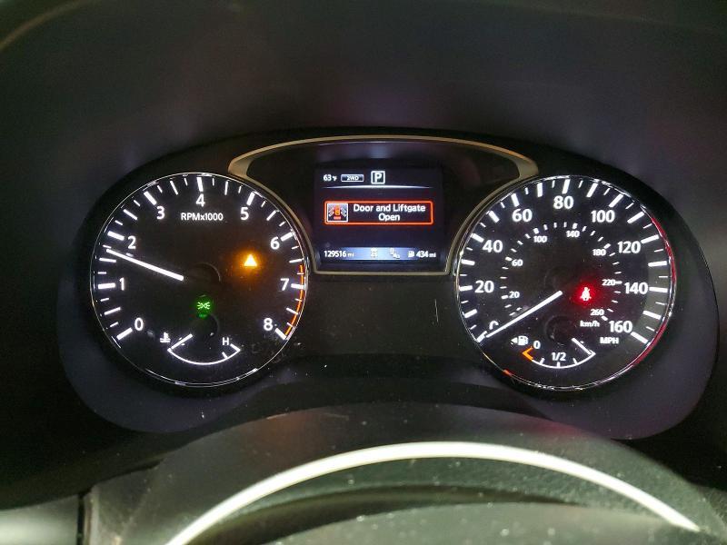 2019 Nissan Pathfinder sv