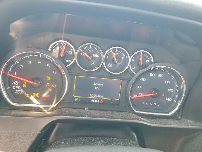 2019 Chevrolet Silverado C1500 lt