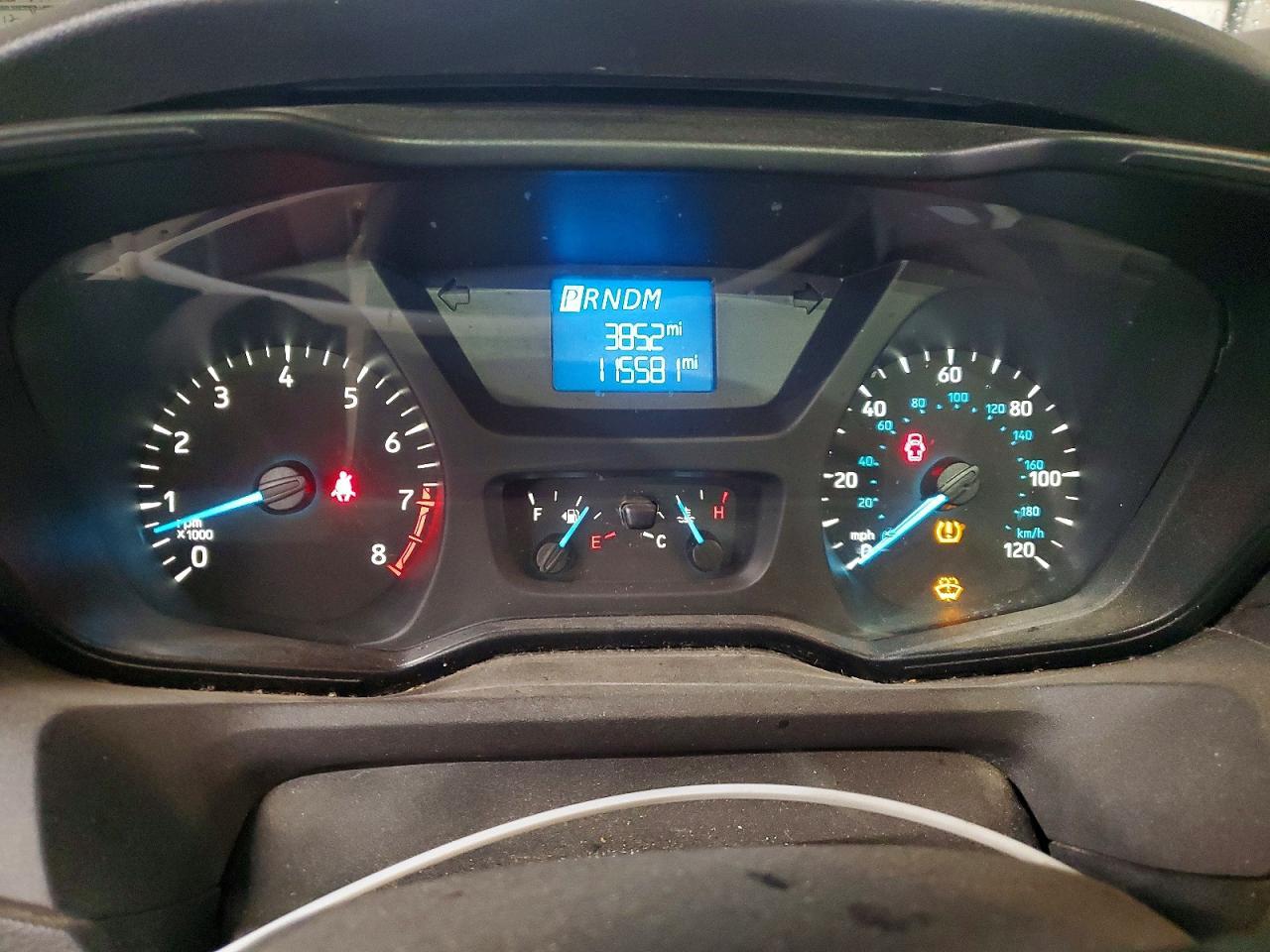 2017 Ford Transit T-250