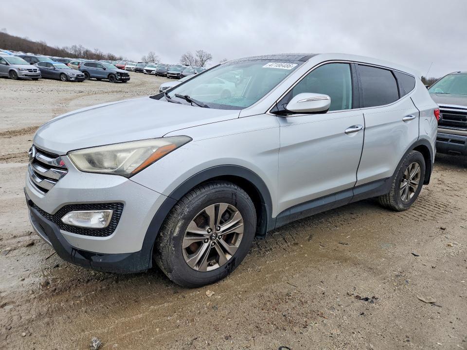 2013 Hyundai Santa fe Sport 2.4l