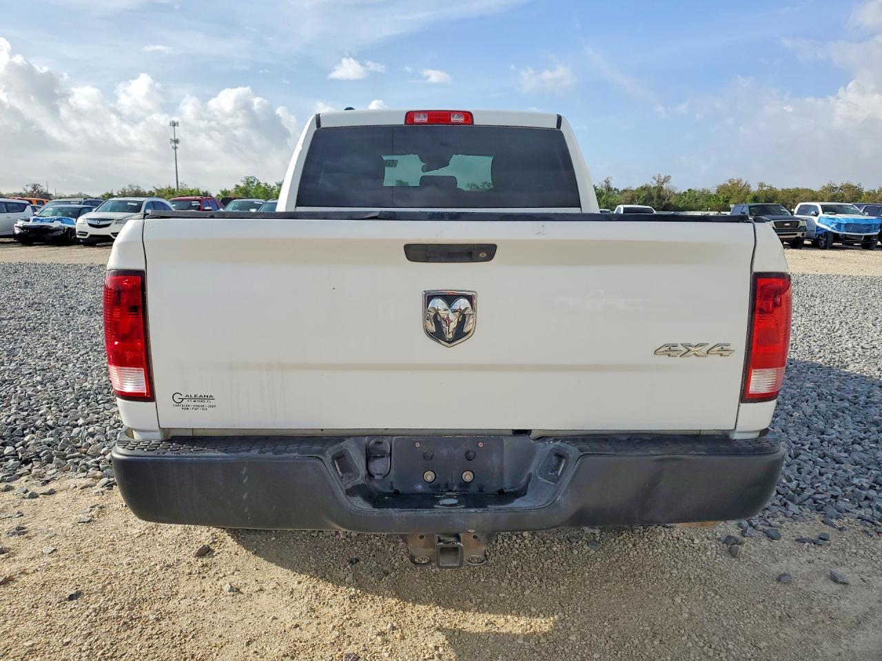 2016 Dodge RAM 1500 ST