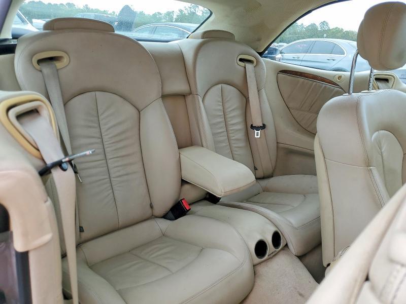 2008 Mercedes-Benz Clk 350