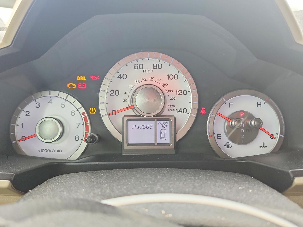 2011 Honda Pilot exl