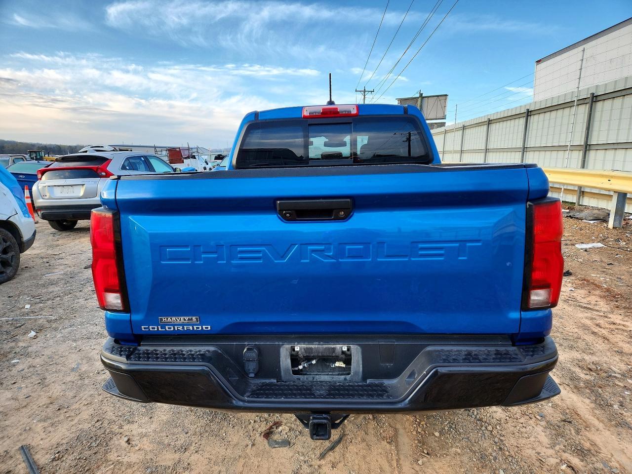 2023 Chevrolet Colorado Z71