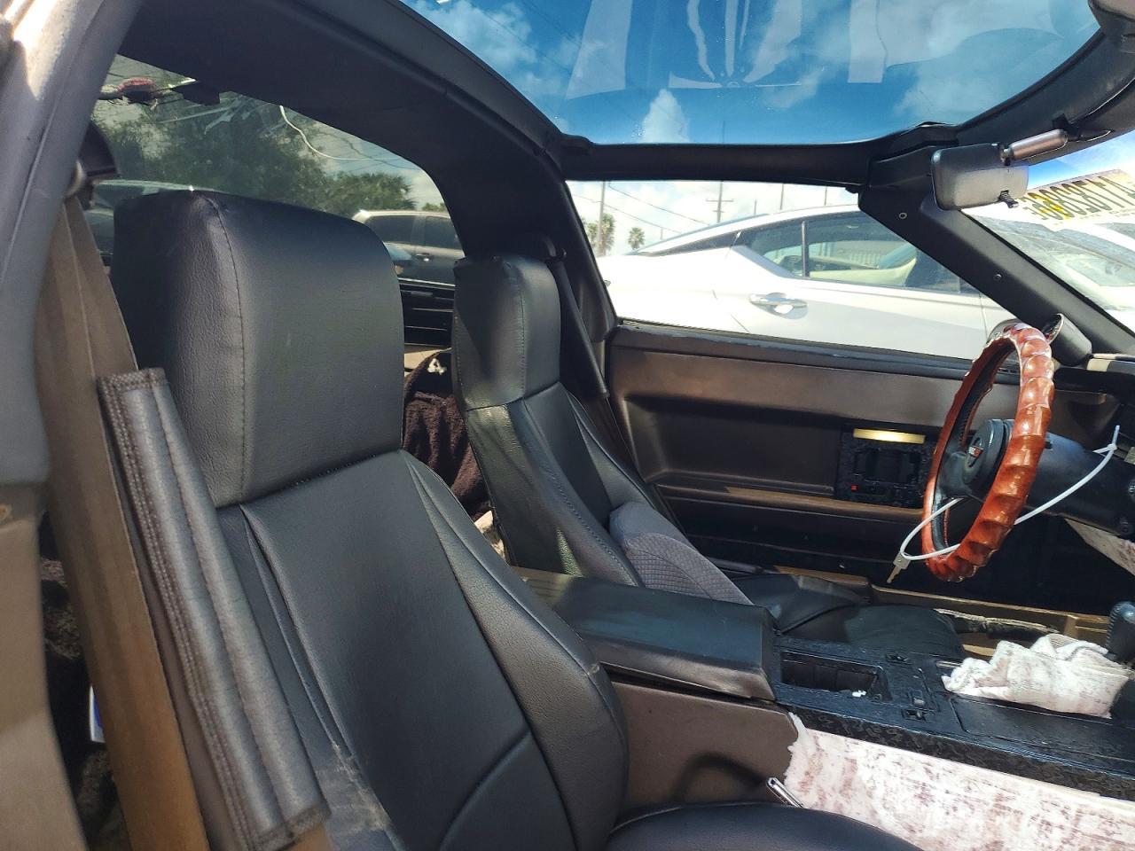 1984 Chevrolet Corvette