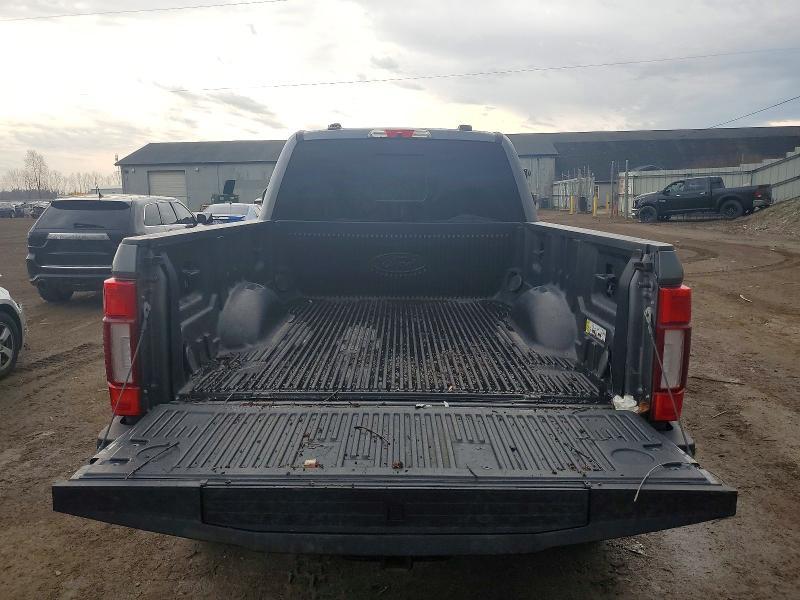 2022 Ford F350 Super Duty