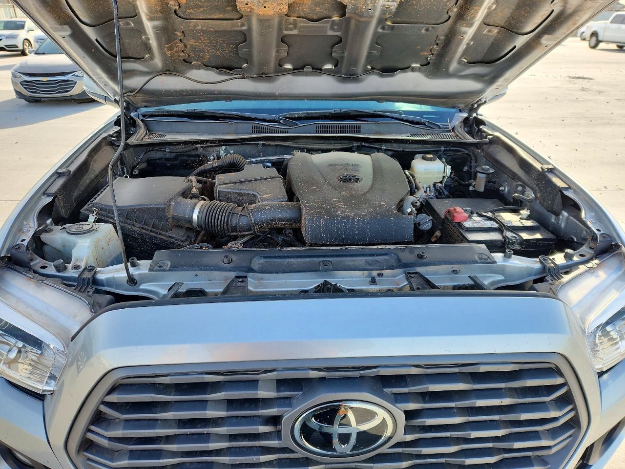 2022 Toyota Tacoma TRD OFF-Road