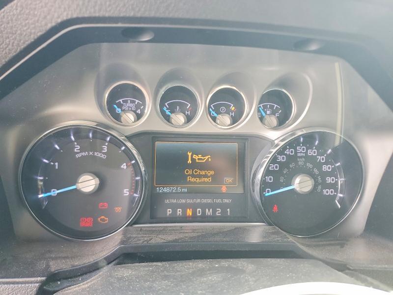 2014 Ford F450 Super Duty