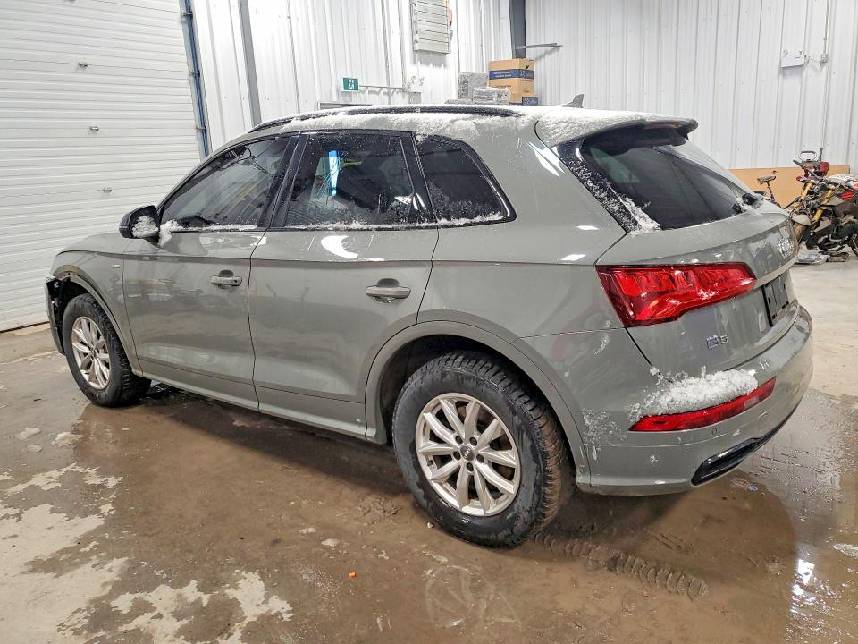 2019 Audi Q5 Technik S-line