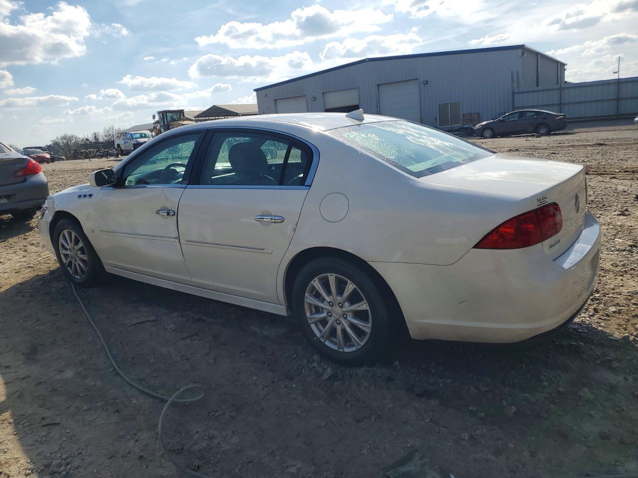 2010 Buick Lucerne cxl