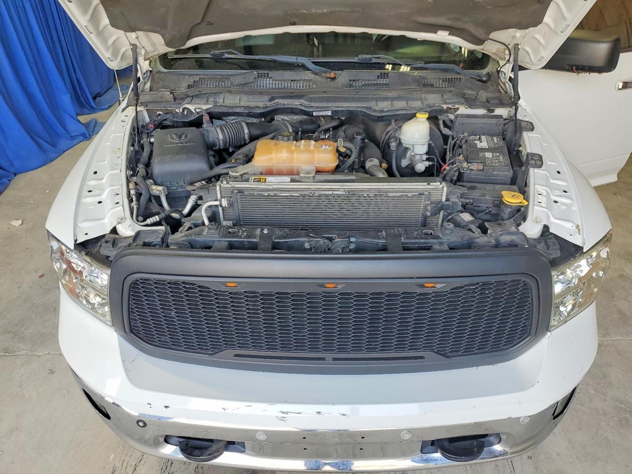 2015 Dodge RAM 1500 SLT