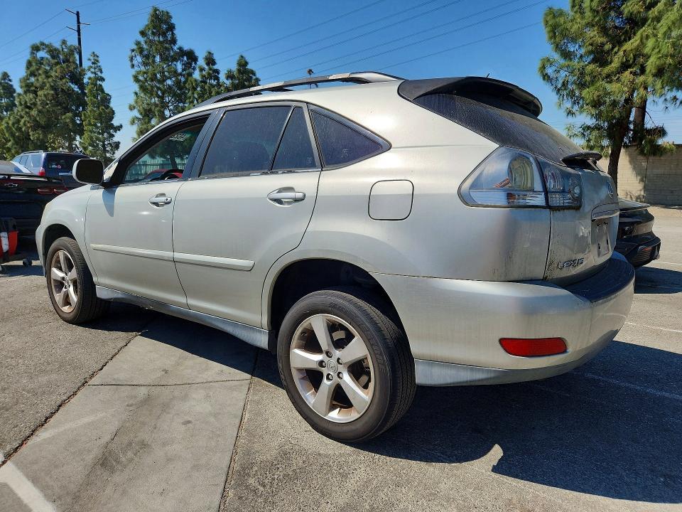 2004 Lexus Rx 330 Base