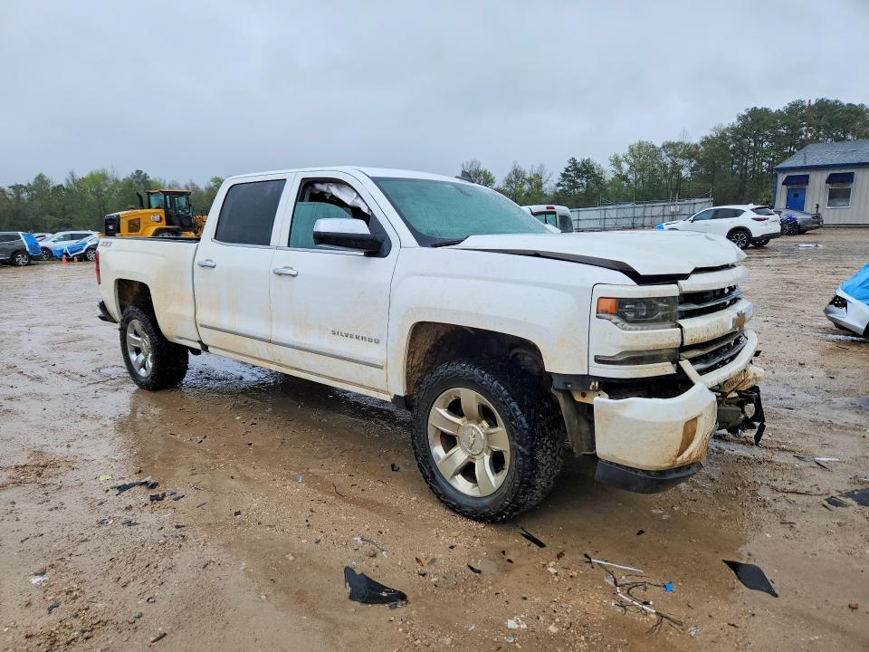 2016 Chevrolet Silverado K1500 LTZ