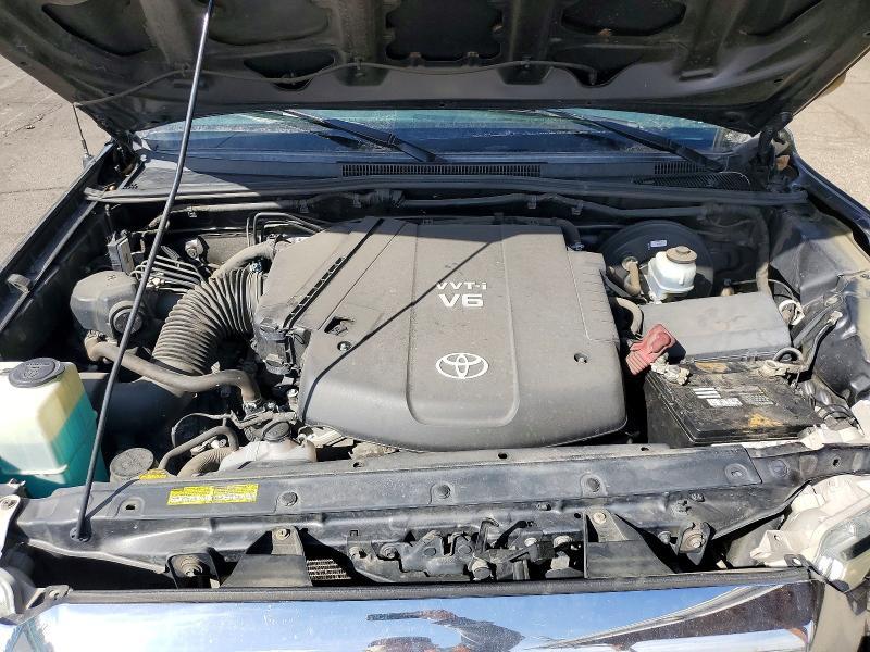 2012 Toyota Tacoma V6