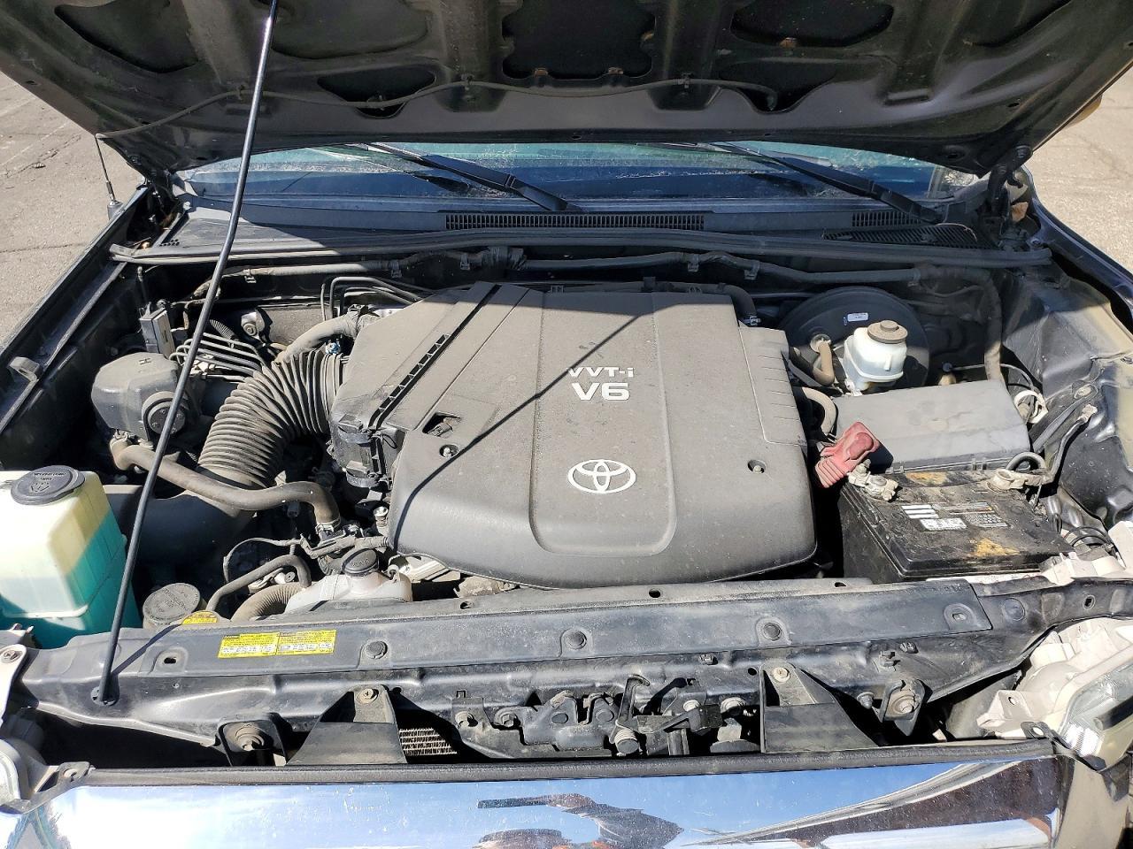 2012 Toyota Tacoma V6