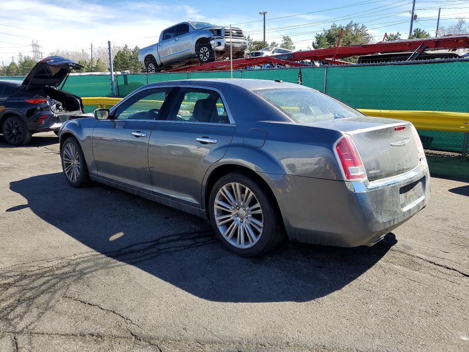 2011 Chrysler 300c