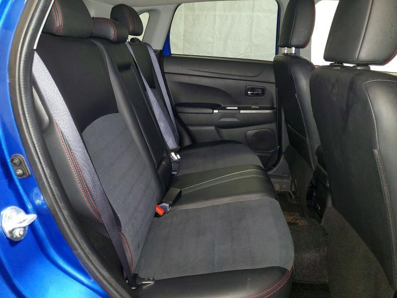 2024 Mitsubishi Outlander Sport s
