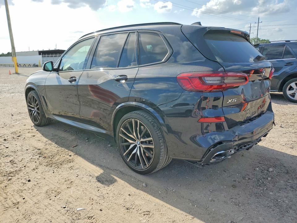 2019 BMW X5 Xdrive50i