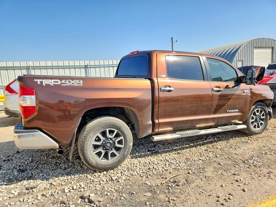 2014 Toyota Tundra Limited