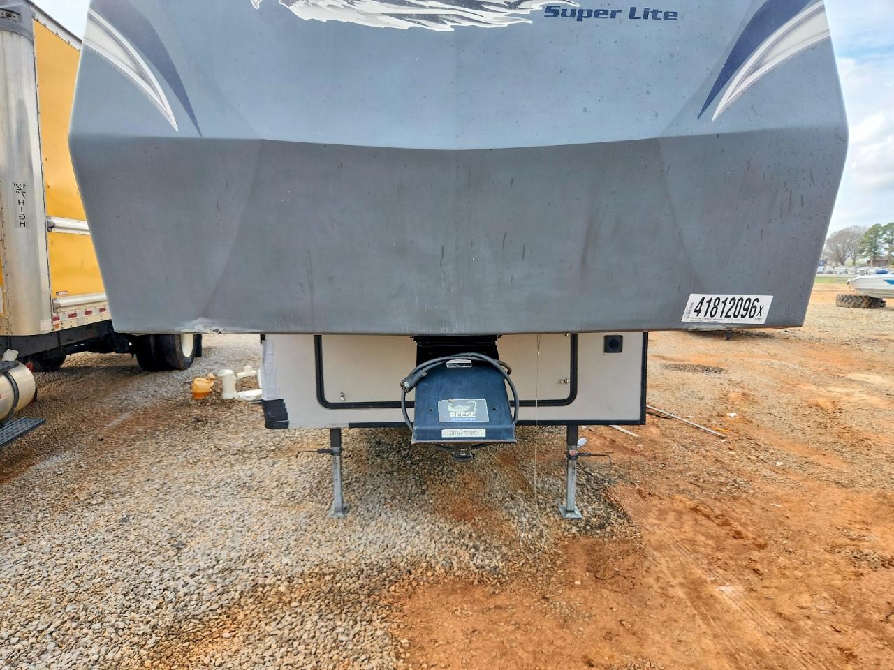 2011 Jayco Eagle Camper