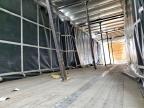 2019 Transcraft Side Curtain Flatbed Trailer