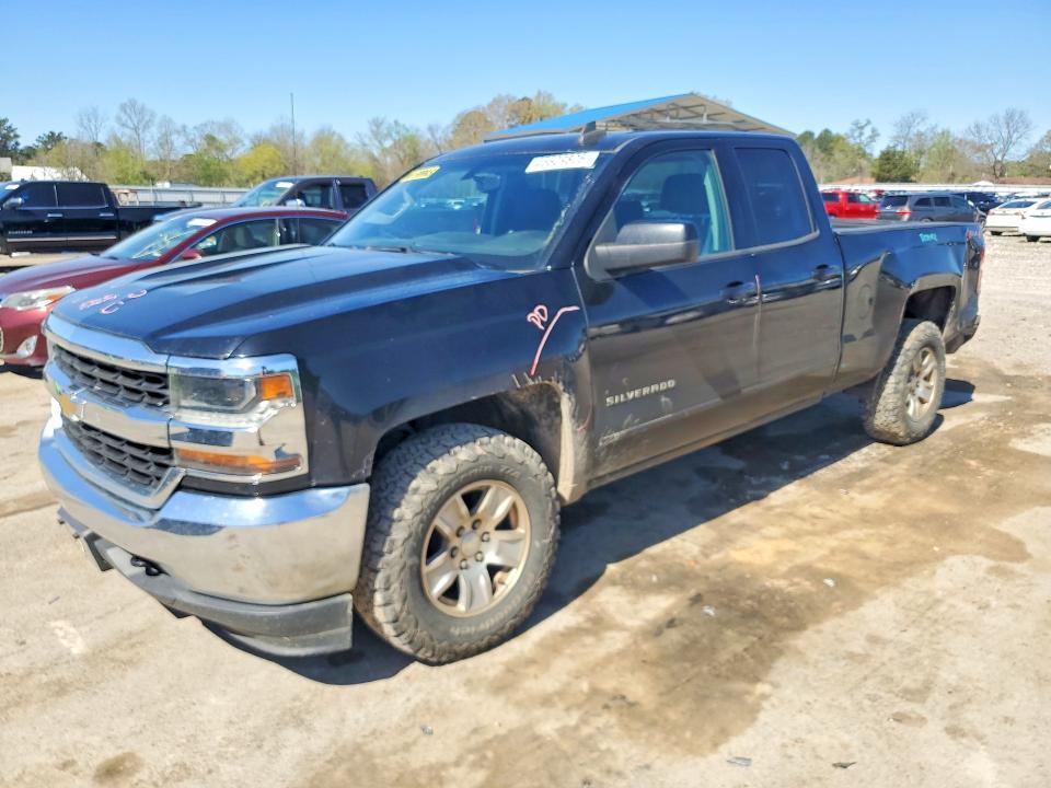 2018 Chevrolet Silverado K1500 LT