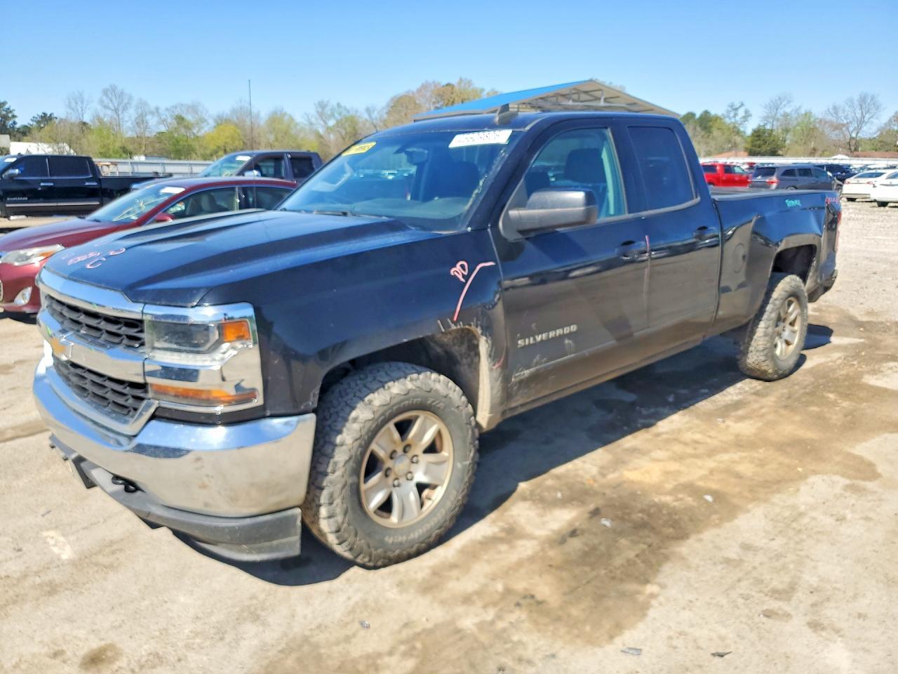 2018 Chevrolet Silverado K1500 LT