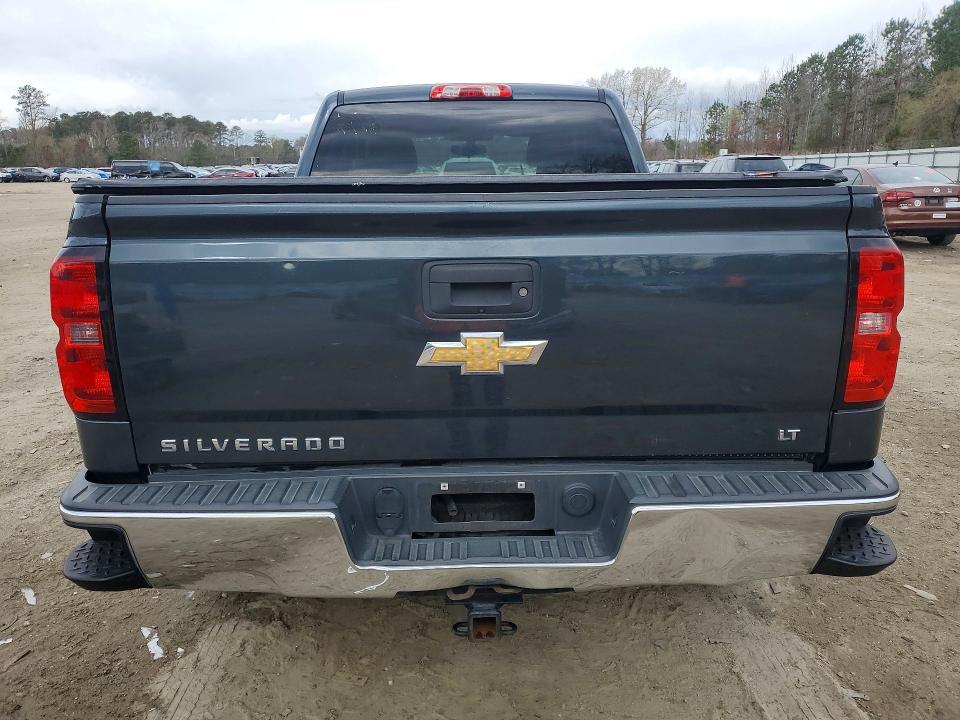 2018 Chevrolet Silverado C1500 LT