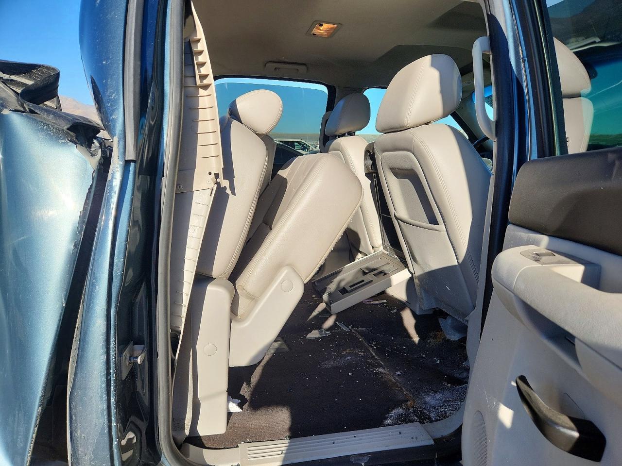 2011 Chevrolet Silverado K3500 LT