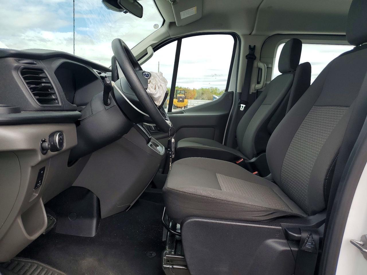 2025 Ford Transit T-350