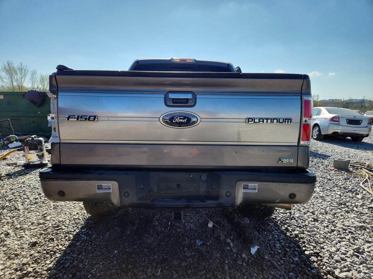 2010 Ford F150 Supercrew