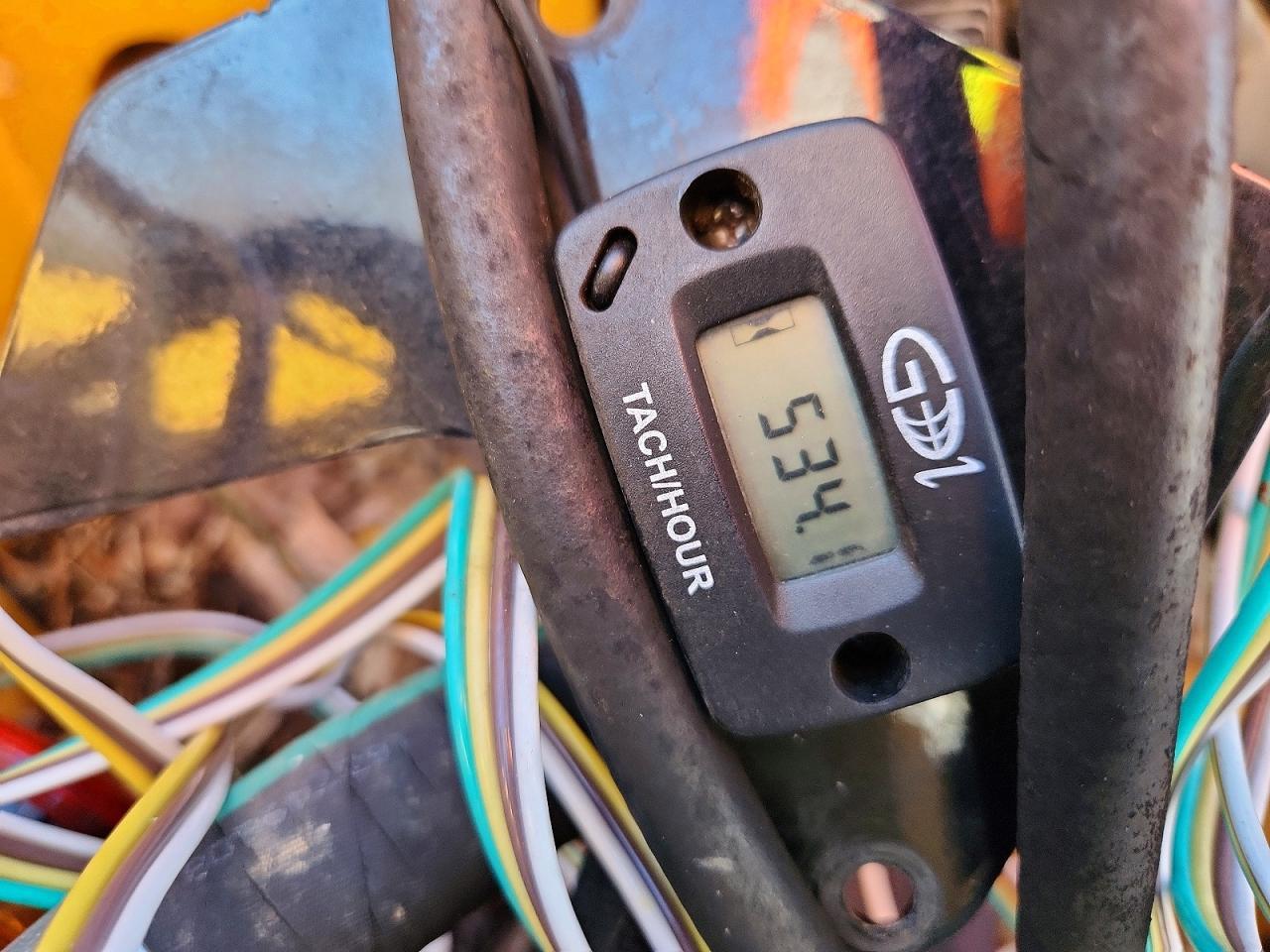 2021 Vermeer BC700XL-Wood Chipper