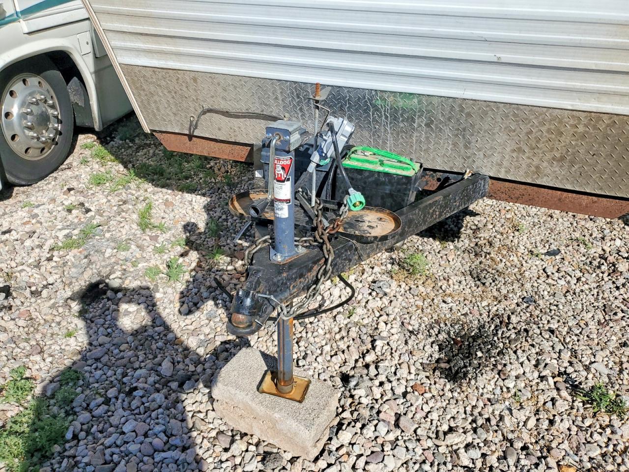 2016 Idle 2016 Allen Idle Time Camper