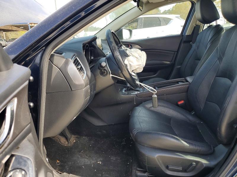 2018 Mazda 3 Grand Touring