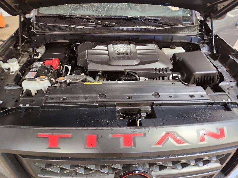 2023 Nissan Titan PRO-4X