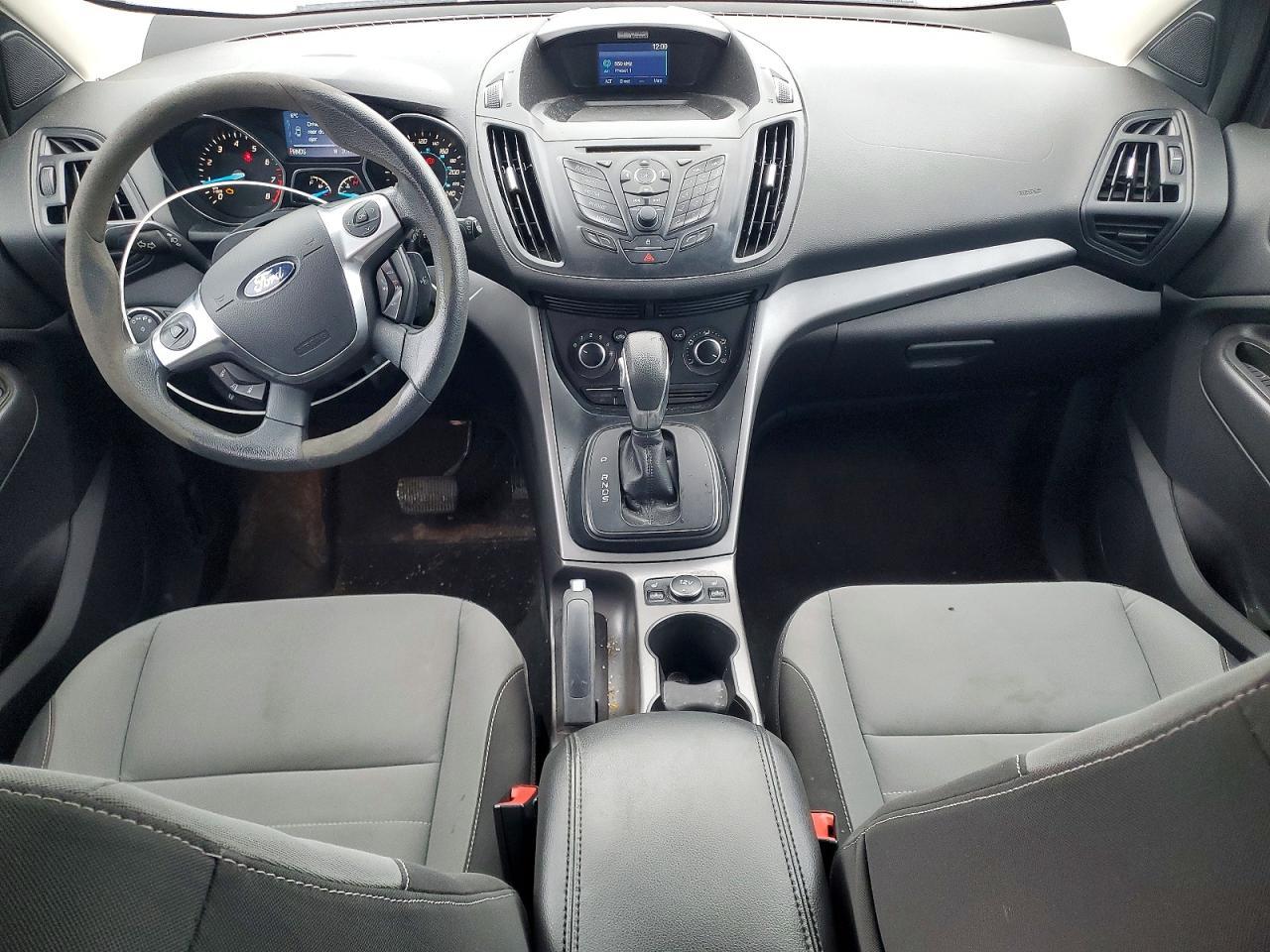 2014 Ford Escape se