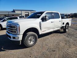 Salvage trucks for sale at Earlington, KY auction: 2025 Ford F250 Super Duty