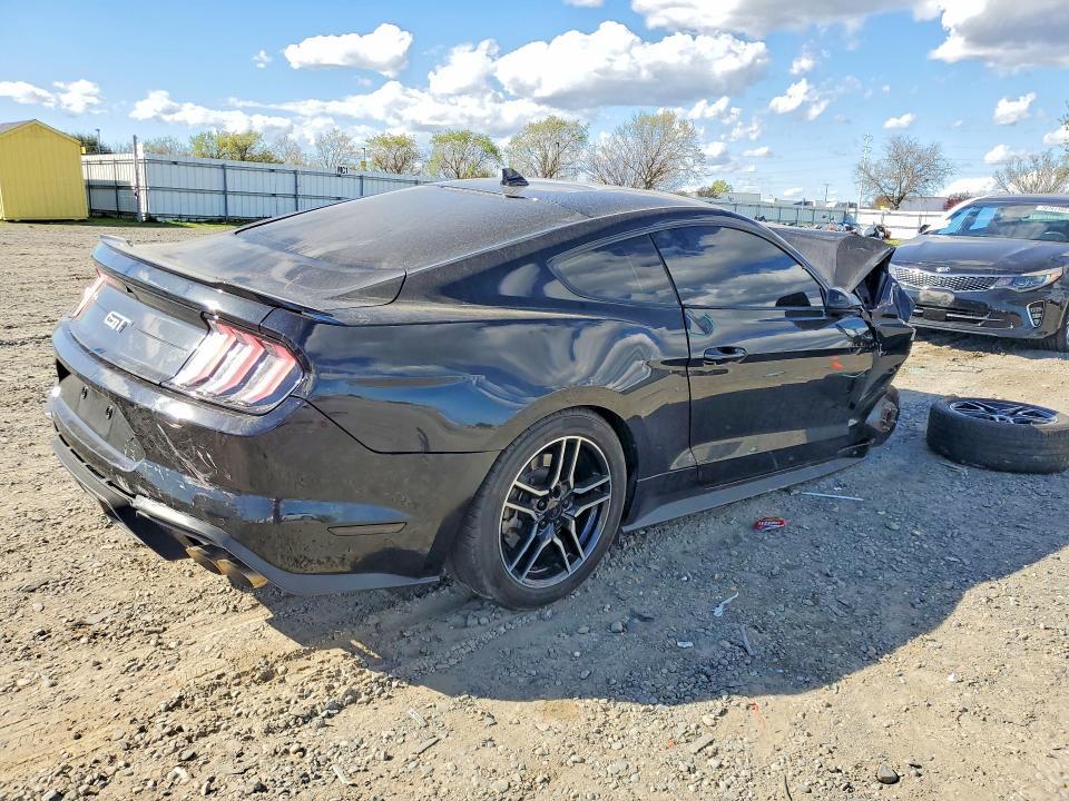 2021 Ford Mustang gt