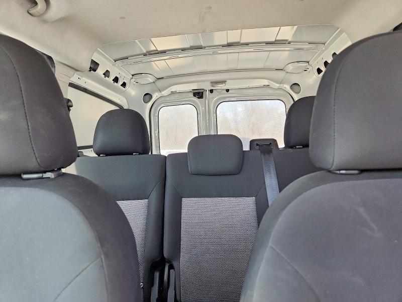 2019 Dodge RAM Promaster City