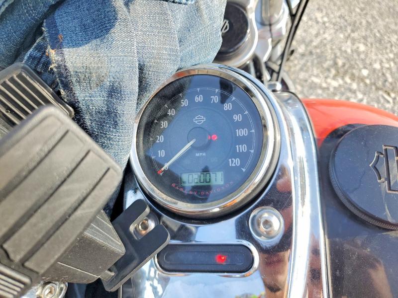 2013 Harley-Davidson Fxdwg Dyna Wide Glide